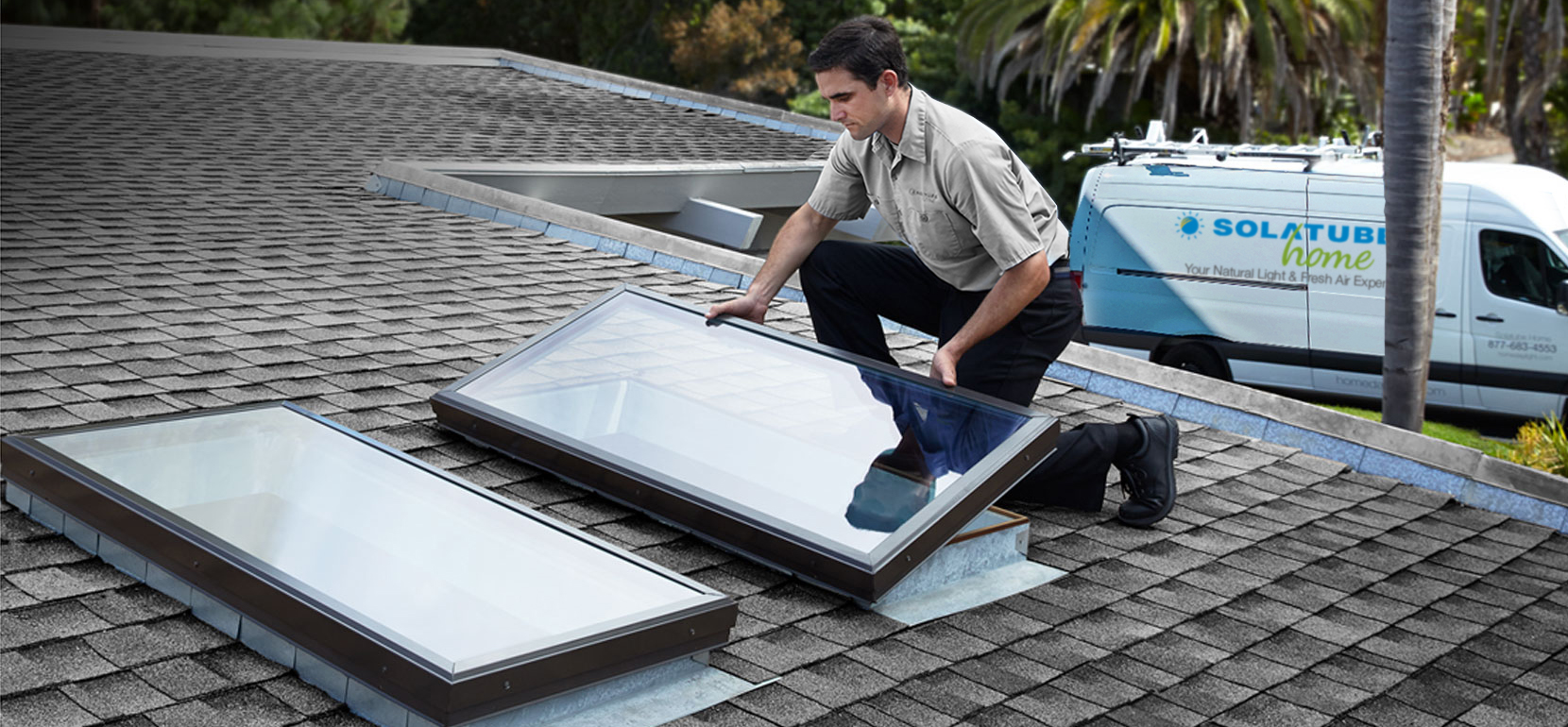 Skylight replacement